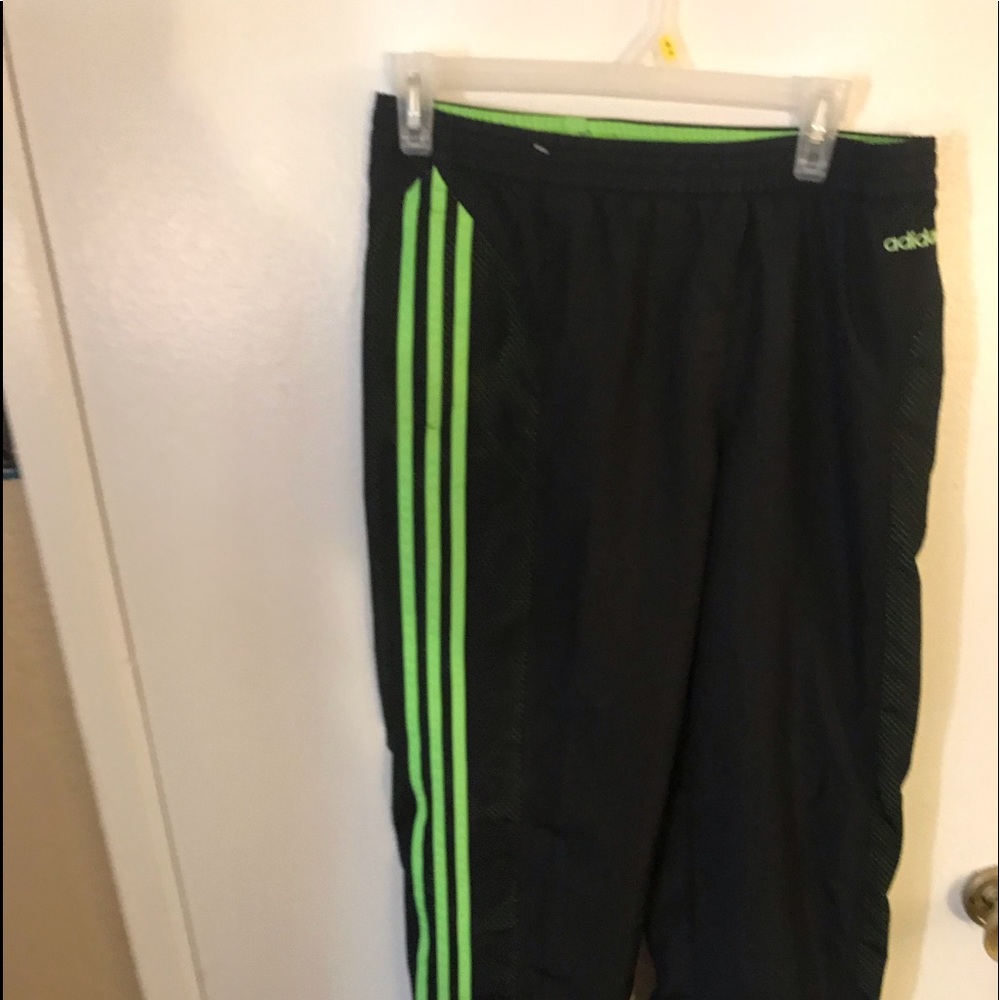 Adidas sweat pants